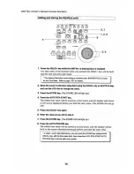 Preview for 90 page of Fostex DMT-8VL Owner'S Manual