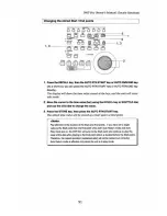 Preview for 91 page of Fostex DMT-8VL Owner'S Manual