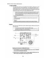 Preview for 94 page of Fostex DMT-8VL Owner'S Manual