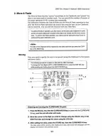 Preview for 99 page of Fostex DMT-8VL Owner'S Manual