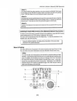 Preview for 101 page of Fostex DMT-8VL Owner'S Manual