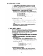 Preview for 114 page of Fostex DMT-8VL Owner'S Manual