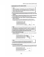 Preview for 121 page of Fostex DMT-8VL Owner'S Manual