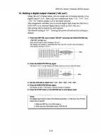 Preview for 131 page of Fostex DMT-8VL Owner'S Manual