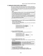 Preview for 135 page of Fostex DMT-8VL Owner'S Manual