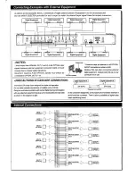 Preview for 3 page of Fostex DP-8 Owner'S Manual