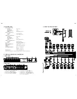 Preview for 4 page of Fostex DS-8 Service Manual