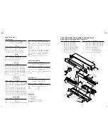 Preview for 5 page of Fostex DS-8 Service Manual