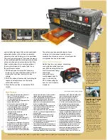 Preview for 3 page of Fostex DV-40 Brochure & Specs