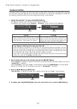 Preview for 146 page of Fostex DV-40 Operation Manual