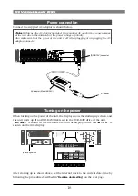 Preview for 16 page of Fostex DV-824 Owner'S Manual