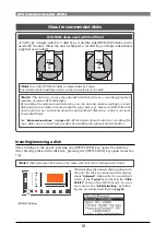 Preview for 18 page of Fostex DV-824 Owner'S Manual