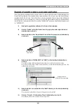 Preview for 95 page of Fostex DV-824 Owner'S Manual