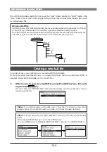 Preview for 100 page of Fostex DV-824 Owner'S Manual