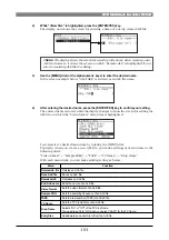 Preview for 101 page of Fostex DV-824 Owner'S Manual