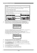 Preview for 104 page of Fostex DV-824 Owner'S Manual