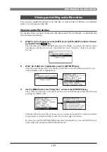 Preview for 105 page of Fostex DV-824 Owner'S Manual