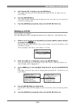 Preview for 109 page of Fostex DV-824 Owner'S Manual