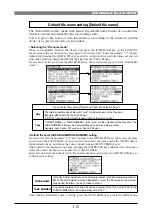 Preview for 115 page of Fostex DV-824 Owner'S Manual