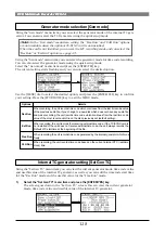 Preview for 128 page of Fostex DV-824 Owner'S Manual