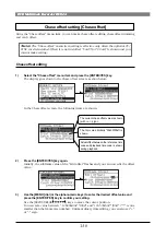 Preview for 136 page of Fostex DV-824 Owner'S Manual