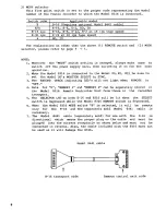 Preview for 10 page of Fostex E-16 Owner'S Manual