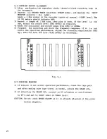 Preview for 22 page of Fostex E-16 Owner'S Manual