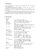 Preview for 3 page of Fostex E-2 Owner'S Manual