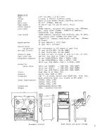 Preview for 4 page of Fostex E-2 Owner'S Manual