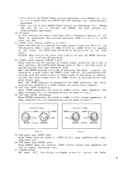 Preview for 9 page of Fostex E-2 Owner'S Manual