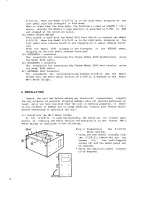 Preview for 10 page of Fostex E-2 Owner'S Manual