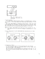 Preview for 13 page of Fostex E-2 Owner'S Manual