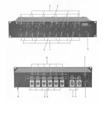 Предварительный просмотр 4 страницы Fostex EN3020 Owner'S Service Manual