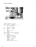 Preview for 33 page of Fostex EN3020 Owner'S Service Manual