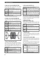 Предварительный просмотр 8 страницы Fostex FD-8 Owner'S Manual