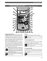 Предварительный просмотр 9 страницы Fostex FD-8 Owner'S Manual