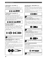 Предварительный просмотр 16 страницы Fostex FD-8 Owner'S Manual