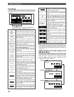 Предварительный просмотр 18 страницы Fostex FD-8 Owner'S Manual