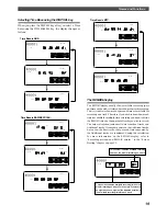 Предварительный просмотр 19 страницы Fostex FD-8 Owner'S Manual