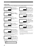 Предварительный просмотр 20 страницы Fostex FD-8 Owner'S Manual