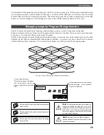 Предварительный просмотр 23 страницы Fostex FD-8 Owner'S Manual