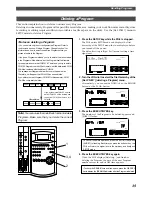 Предварительный просмотр 35 страницы Fostex FD-8 Owner'S Manual