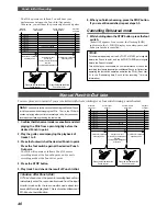 Предварительный просмотр 44 страницы Fostex FD-8 Owner'S Manual