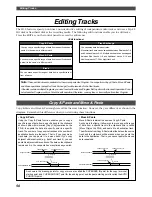 Предварительный просмотр 56 страницы Fostex FD-8 Owner'S Manual