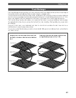 Предварительный просмотр 61 страницы Fostex FD-8 Owner'S Manual