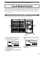 Предварительный просмотр 63 страницы Fostex FD-8 Owner'S Manual