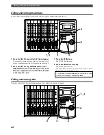 Предварительный просмотр 68 страницы Fostex FD-8 Owner'S Manual