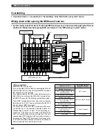 Предварительный просмотр 80 страницы Fostex FD-8 Owner'S Manual