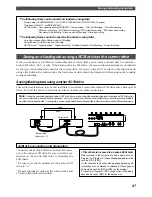 Предварительный просмотр 87 страницы Fostex FD-8 Owner'S Manual