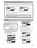 Предварительный просмотр 89 страницы Fostex FD-8 Owner'S Manual